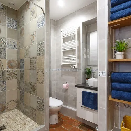Bastille Et Ile De Saint Louis Apartment Paris